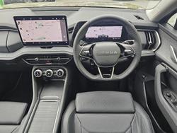 2025 SKODA Kodiaq 140TSI Select PS MY25 4X4 Bronx Gold