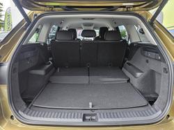 2025 SKODA Kodiaq 140TSI Select PS MY25 4X4 Bronx Gold