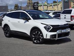 2022 Kia Sportage GT-Line