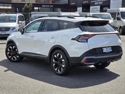 2022 Kia Sportage GT-Line