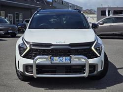 2022 Kia Sportage GT-Line