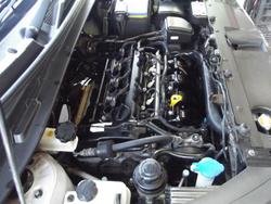 2010 Hyundai ix35 Active LM Sleek Silver