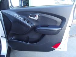 2010 Hyundai ix35 Active LM Sleek Silver