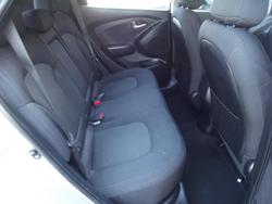 2010 Hyundai ix35 Active LM Sleek Silver