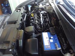 2010 Hyundai ix35 Active LM Sleek Silver