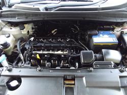 2010 Hyundai ix35 Active LM Sleek Silver