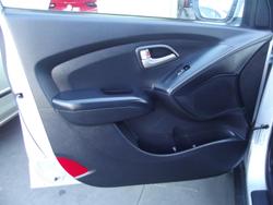 2010 Hyundai ix35 Active LM Sleek Silver