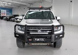 2017 Holden Colorado LS RG MY18 4X4 Dual Range Summit White