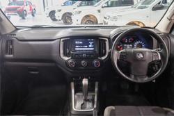 2017 Holden Colorado LS RG MY18 4X4 Dual Range Summit White