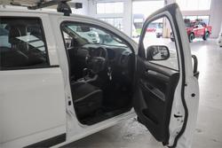 2017 Holden Colorado LS RG MY18 4X4 Dual Range Summit White