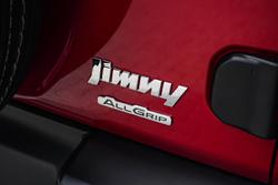 2024 Suzuki Jimny XL