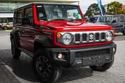 2024 Suzuki Jimny XL