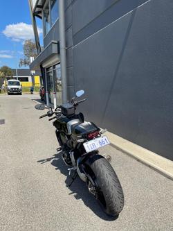 2018 Honda CB1000R ABS CB1000 Black