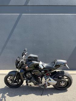 2018 Honda CB1000R ABS CB1000 Black