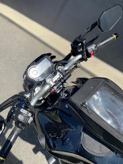 2018 Honda CB1000R ABS CB1000 Black