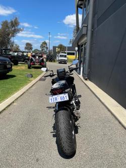 2018 Honda CB1000R ABS CB1000 Black