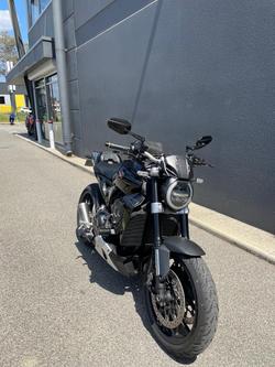 2018 Honda CB1000R ABS CB1000 Black