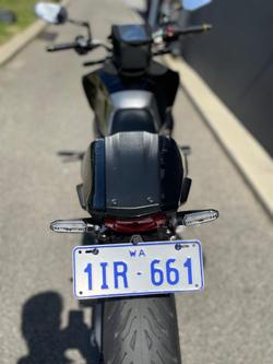 2018 Honda CB1000R ABS CB1000 Black