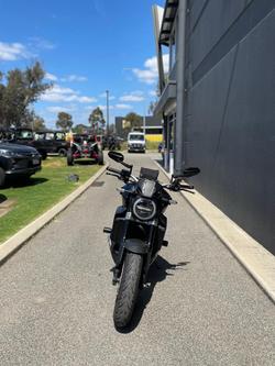 2018 Honda CB1000R ABS CB1000 Black