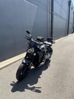 2018 Honda CB1000R ABS CB1000 Black