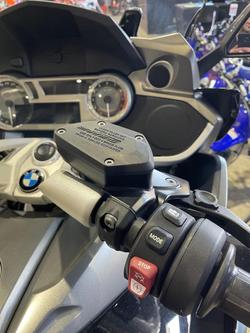 2020 BMW K 1600 GTL K 1600 Black