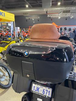 2020 BMW K 1600 GTL K 1600 Black