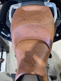 2020 BMW K 1600 GTL K 1600 Black