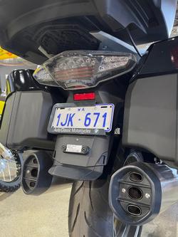 2020 BMW K 1600 GTL K 1600 Black