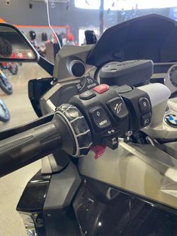 2020 BMW K 1600 GTL K 1600 Black