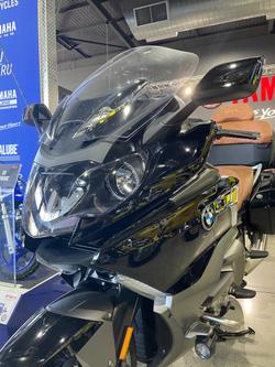 2020 BMW K 1600 GTL K 1600 Black