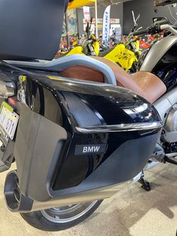 2020 BMW K 1600 GTL K 1600 Black