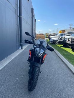 2023 KTM 390 Adventure Adventure Orange