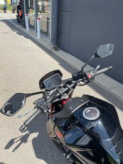 2023 Honda CB750 Hornet CB Black