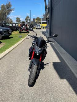 2023 Honda CB750 Hornet CB Black