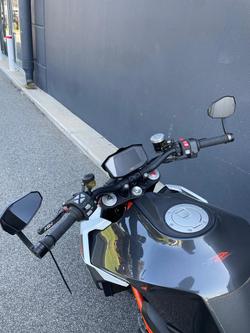 2018 KTM 1290 Super Duke R Super Duke Orange