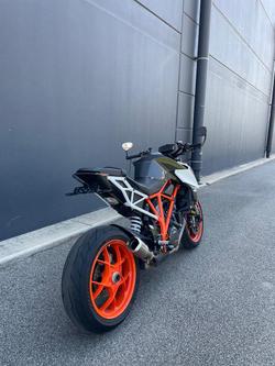 2018 KTM 1290 Super Duke R Super Duke Orange