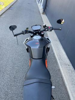 2018 KTM 1290 Super Duke R Super Duke Orange