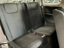 2014 Isuzu MU-X LS-U MY15 4X4 Dual Range Silky White