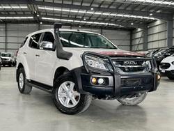 Isuzu MU-X