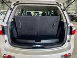 2014 Isuzu MU-X LS-U MY15 4X4 Dual Range Silky White