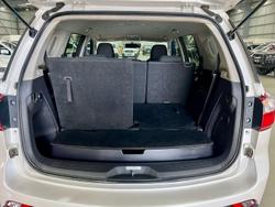 2014 Isuzu MU-X LS-U MY15 4X4 Dual Range Silky White