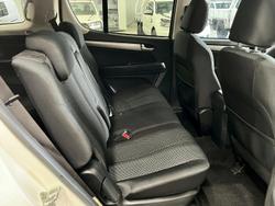 2014 Isuzu MU-X LS-U MY15 4X4 Dual Range Silky White