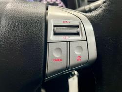 2014 Isuzu MU-X LS-U MY15 4X4 Dual Range Silky White