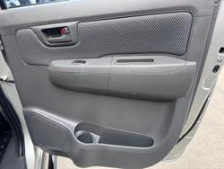 2013 Toyota Hilux SR KUN26R MY12 4X4 Sterling Silver