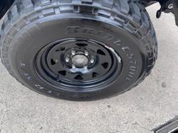 2013 Toyota Hilux SR KUN26R MY12 4X4 Sterling Silver