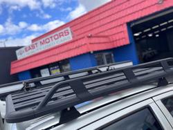 2013 Toyota Hilux SR KUN26R MY12 4X4 Sterling Silver