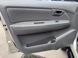 2013 Toyota Hilux SR KUN26R MY12 4X4 Sterling Silver