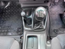 2013 Toyota Hilux SR KUN26R MY12 4X4 Sterling Silver