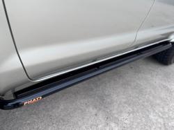 2013 Toyota Hilux SR KUN26R MY12 4X4 Sterling Silver
