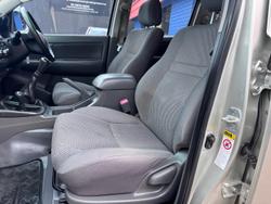2013 Toyota Hilux SR KUN26R MY12 4X4 Sterling Silver